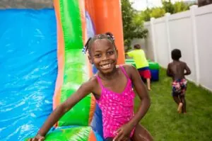 Water Slide Bounce House Rental in Minnesota