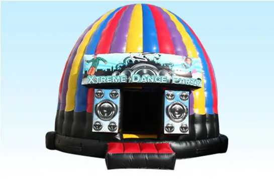 Interactive Games Rentals in Woodbury 2 Dance party disco dome rental in Woodbury MN