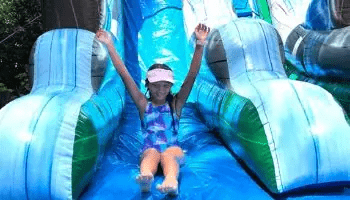 Water slide rentals in South Dakota MN