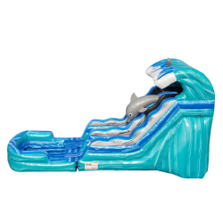 Dolphin2016ft20Water20Slide203 1782963313 Dolphin 16ft Water Slide