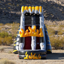 Flame2019ft20Slide204 1782961696 Flame 20ft Water Slide
