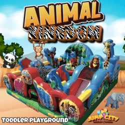 Church Family Fun Package - 75 - 150 Guests