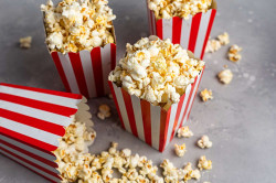 Popcorn Supplies - 24 Servings