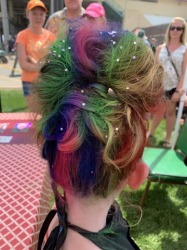 Crazy Hair (First 2 Hours)