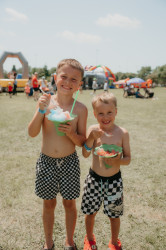Corporate Family Day - 150–300 Guests