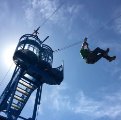 Mobile20Zip20Line20Rental 1788298145 Mobile 2 Lane Zip Line - 4 Hours