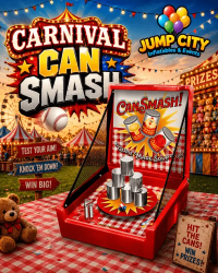 School Carnival Package - 200–400 Students School20Event20 20Can20Smash20Carnival20Game 1788326355 School Carnival Package - 200–400 Students