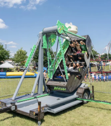 Jump City Signature School Experience - 750–1,500+ Guests